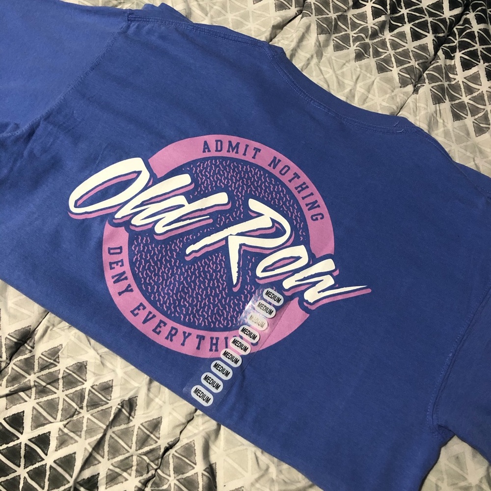 Old Row T-Shirt